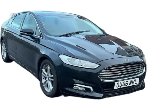 Ford Mondeo OU66 WML