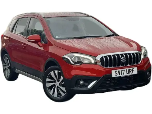 Suzuki SX4 SV17 URF