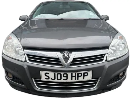 Vauxhall Astra SJ09 HPP
