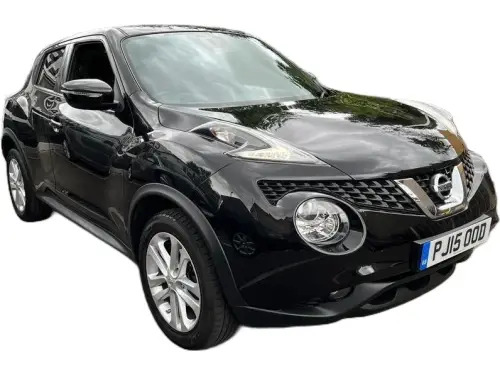 Nissan Juke PJ15 OOD