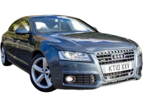 Audi A5 KT10 XXV