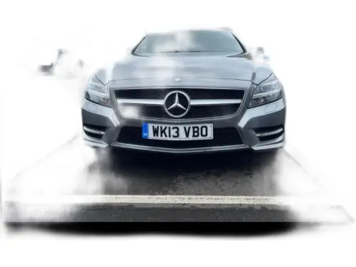 Mercedes-Benz CLS WK13 VBO