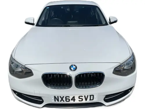 BMW 116 NX64 SVD