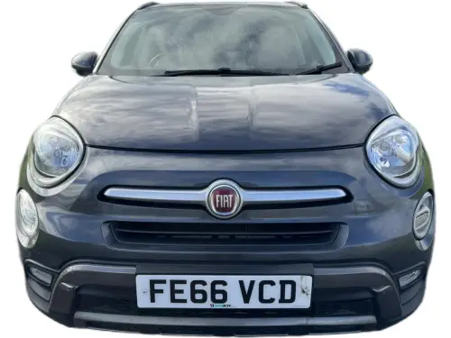 Fiat 500X FE66 VCD