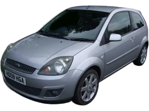 Ford Fiesta HD08 HGA