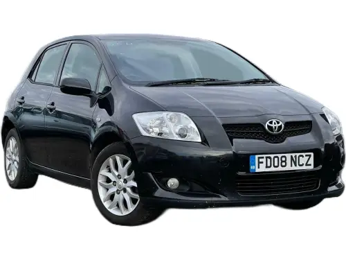 Toyota Auris T3 VVT-i FD08 NCZ