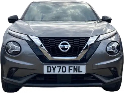 Nissan Juke N-Connecta DIG-T S-A DY70 FNL