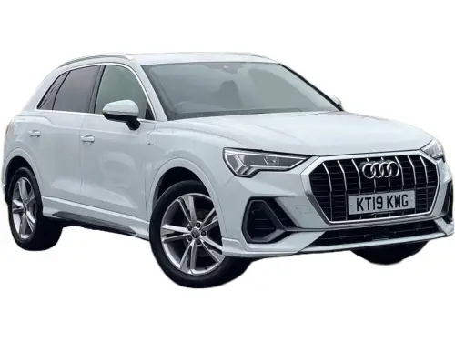 Audi Q3 KT19 KWG