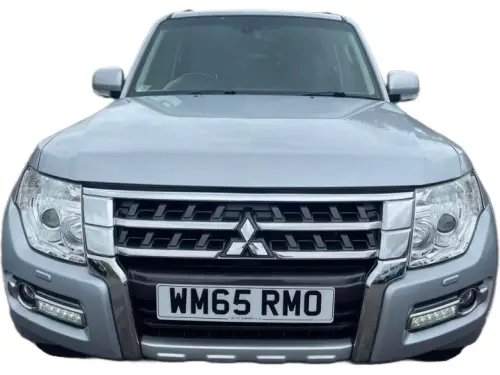 Mitsubishi Shogun WM65 RMO