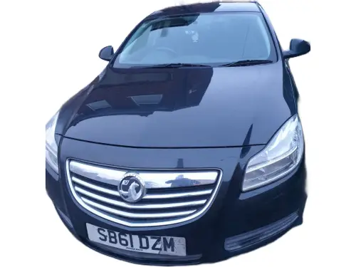 Vauxhall Insignia SB61 DZM