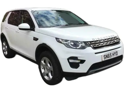 Land Rover Discovery Sport SE Tech TD4 SN65 HYD