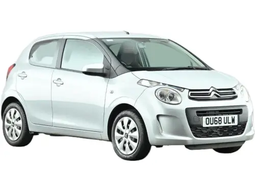Citroën C1 OU68 ULW