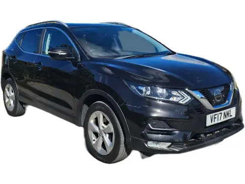 Nissan Qashqai VF17 NKL