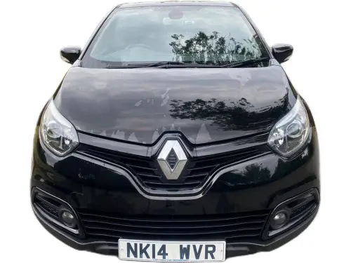 Renault Captur NK14 WVR