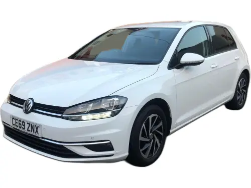 Volkswagen Golf CE69 ZNX