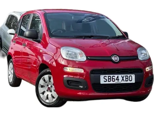 Fiat Panda SB64 XBO