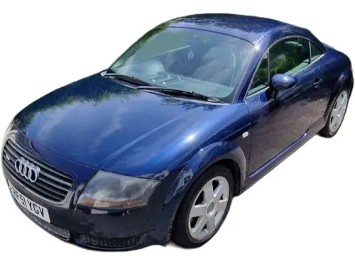 Audi TT Quattro (180 BHP) RF51 YGV