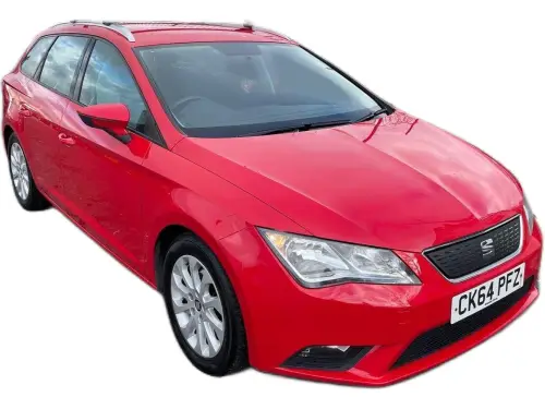 SEAT Leon CK64 PFZ