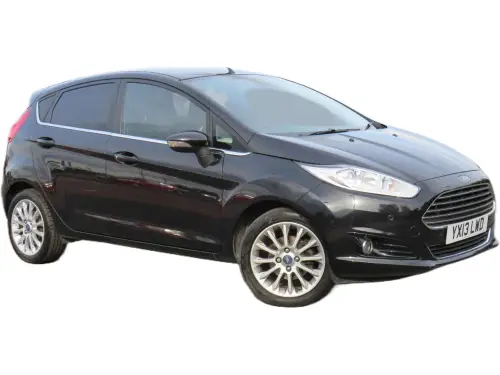 Ford Fiesta YX13 LWD
