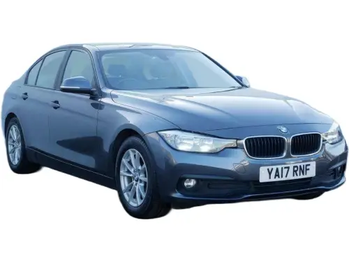 BMW 320d ED Plus Auto YA17 RNF