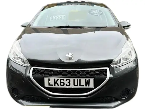 Peugeot 208 LK63 ULW