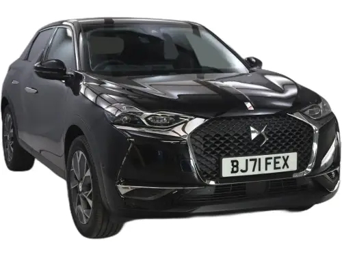 DS DS 3 Crossback Ultra Prstge EV BJ71 FEX