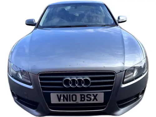 Audi A5 VN10 BSX
