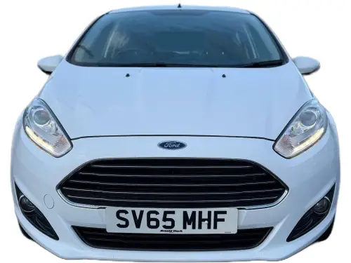 Ford Fiesta SV65 MHF