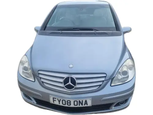 Mercedes-Benz B-Class FY08 ONA