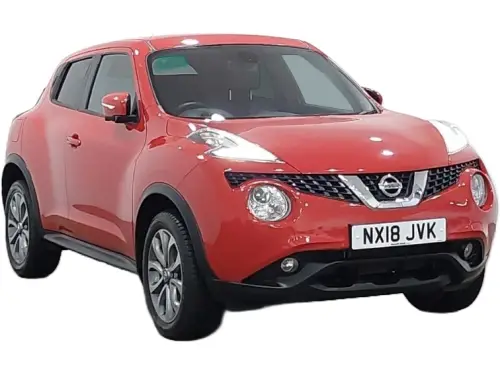 Nissan Juke NX18 JVK
