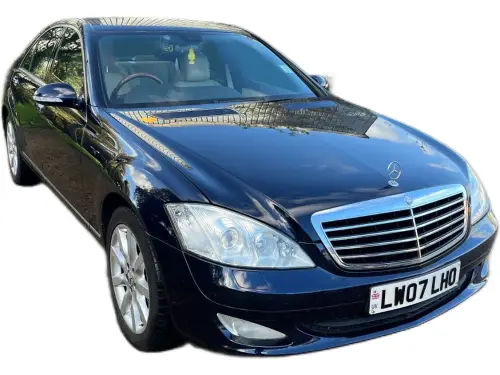Mercedes-Benz S-Class LW07 LHO
