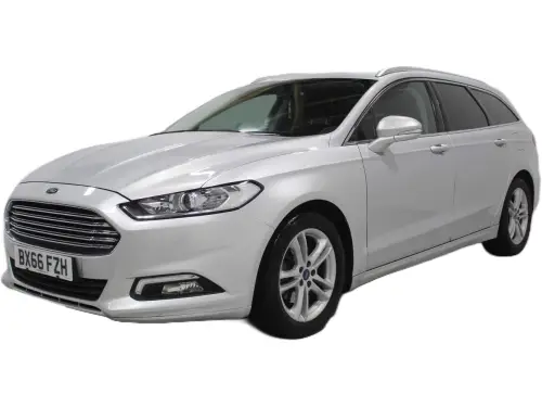 Ford Mondeo BX66 FZH