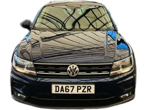Volkswagen Tiguan DA67 PZR