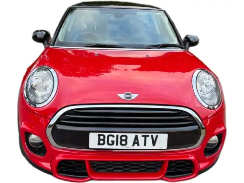 MINI Cooper BG18 ATV