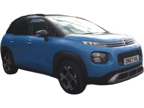 Citroën C3 Aircross DN67 VHL