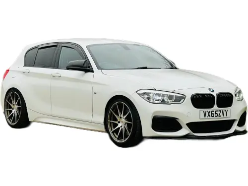 BMW 1 Series VX65 ZVY