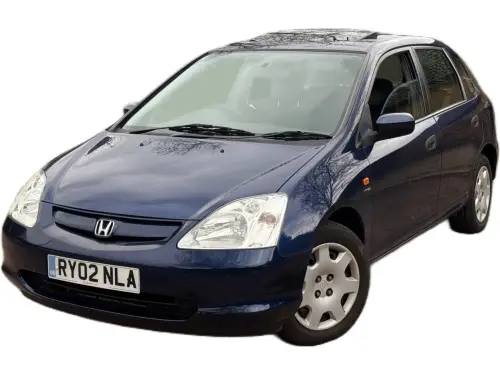 Honda Civic RY02 NLA