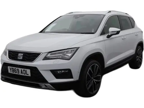 SEAT Ateca YB69 AOL