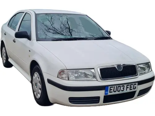 Škoda Octavia EU03 FEG