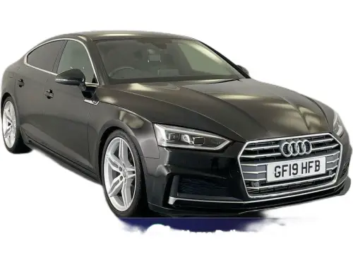 Audi A5 GF19 HFB