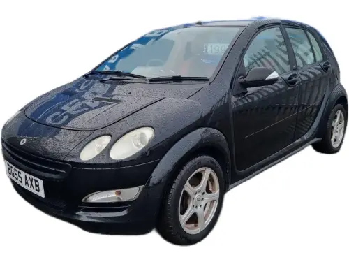 Smart Forfour Pulse CDI 68 BG55 AXB