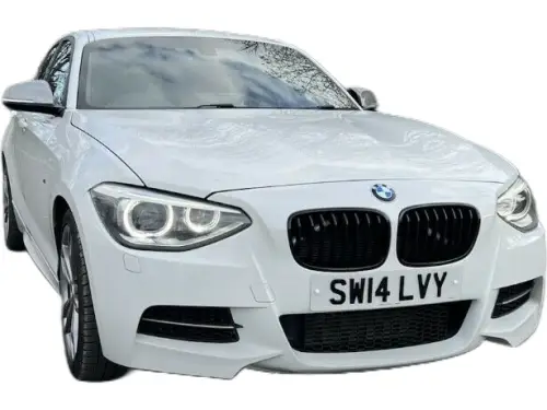 BMW M135i Auto SW14 LVY