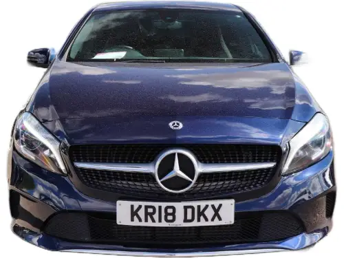 Mercedes-Benz A-Class KR18 DKX