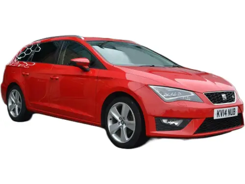 SEAT Leon FR Technology TDI KV14 NUB