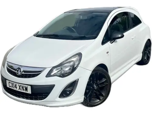 Vauxhall Corsa CX14 XNW