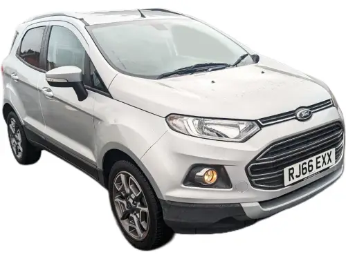 Ford Ecosport RJ66 EXX