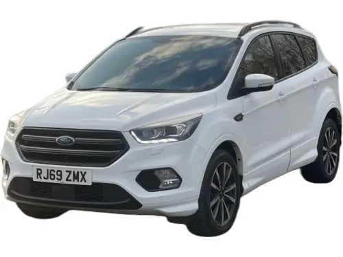 Ford Kuga RJ69 ZMX