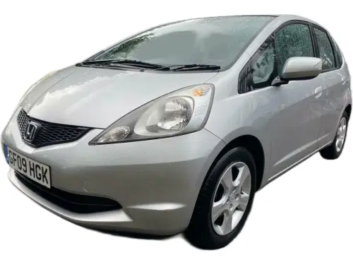Honda Jazz i-VTEC ES GF09 HGK