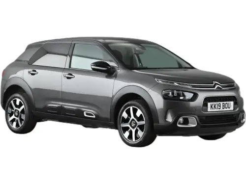Citroën C4 Cactus KK19 BOU