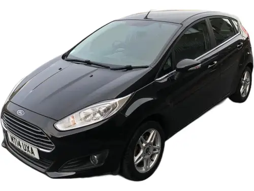 Ford Fiesta MT14 UXA